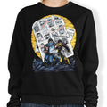 Days of the Mortal Past - Adult & Kids T-Shirts, Sweatshirts & Hoodies apparel design preview 1