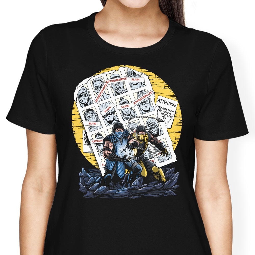 Days of the Mortal Past Women's Apparel - Adult & Kids T-Shirts, Sweatshirts & Hoodies apparel design preview 1