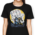 Days of the Mortal Past Women's Apparel - Adult & Kids T-Shirts, Sweatshirts & Hoodies apparel design preview 1
