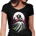 Dazzling Guardian Women's V-Neck - Adult & Kids T-Shirts, Sweatshirts & Hoodies apparel design preview 1