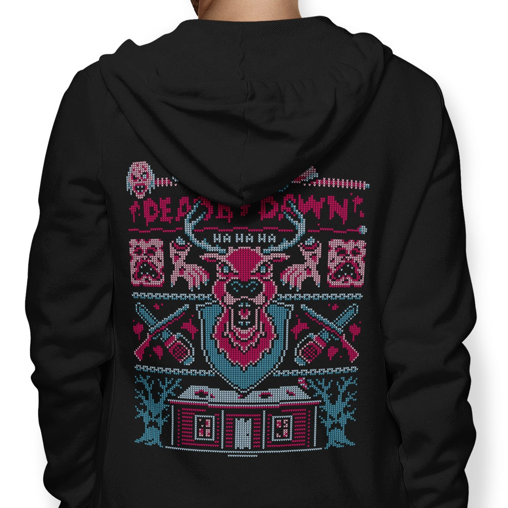 Dead by Dawn - Adult & Kids T-Shirts, Sweatshirts & Hoodies apparel design preview 1