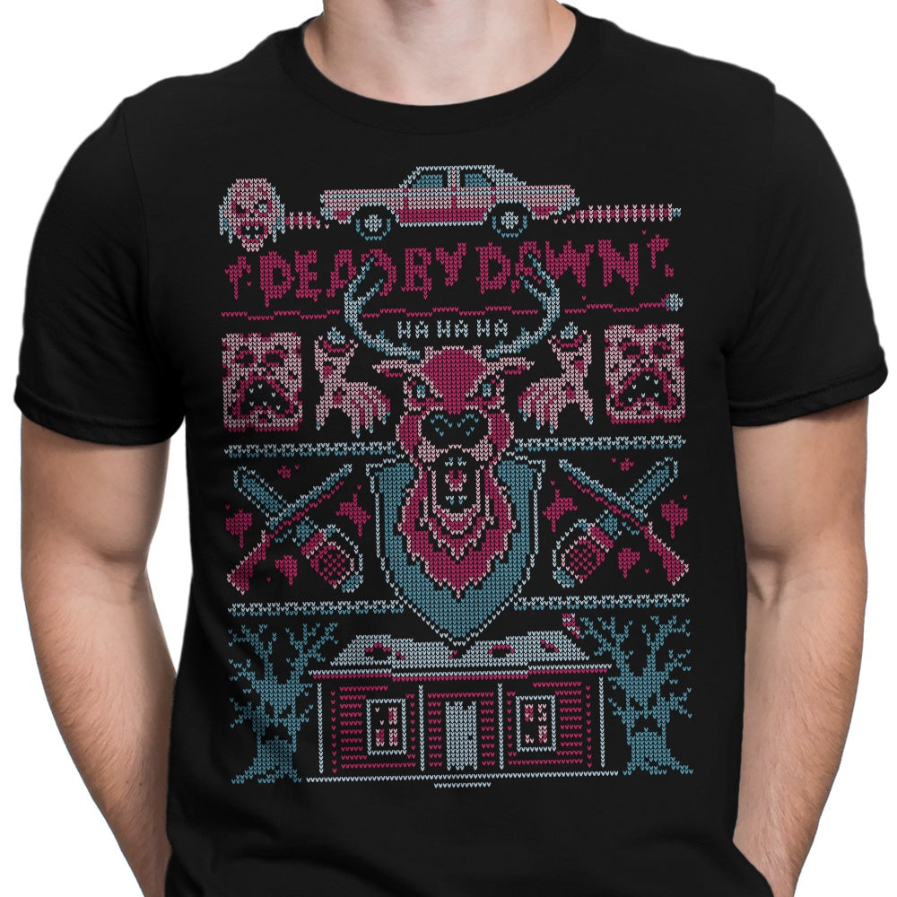 Dead by Dawn Men's Apparel - Adult & Kids T-Shirts, Sweatshirts & Hoodies apparel design preview 2