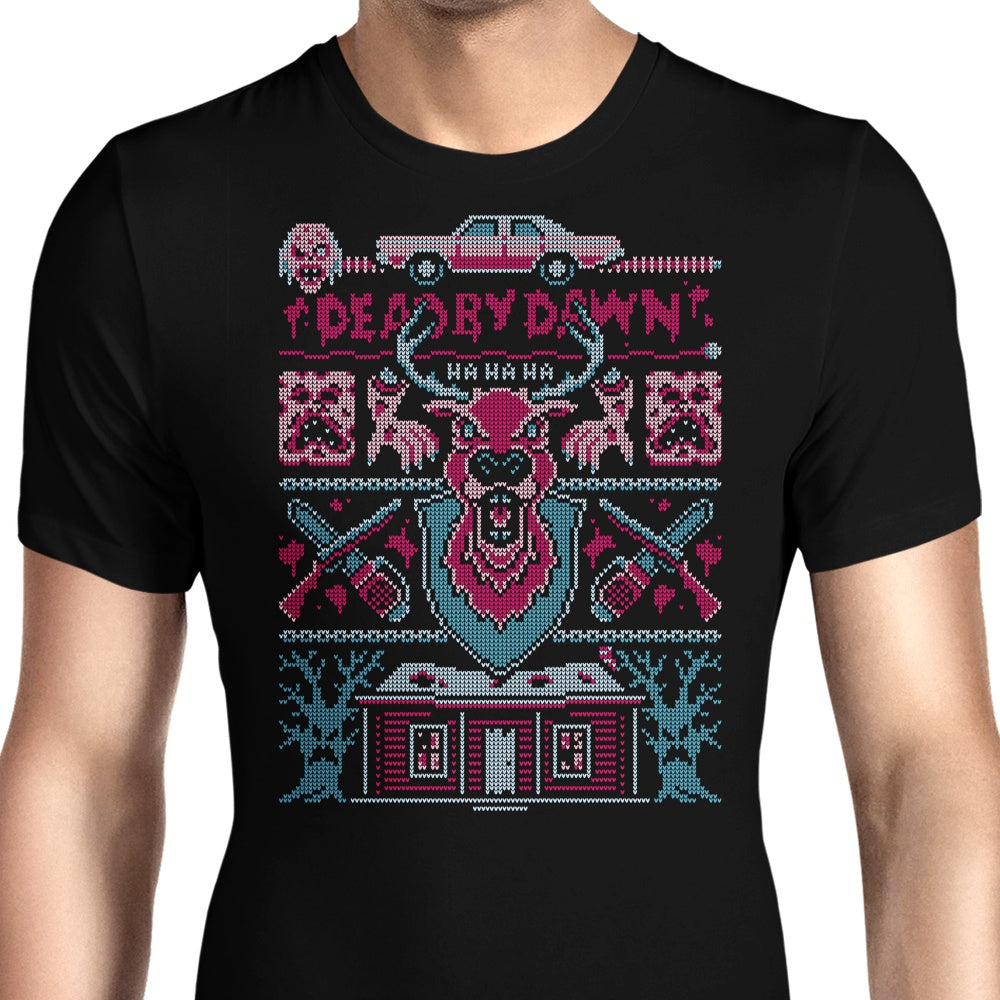 Dead by Dawn Men's Apparel - Adult & Kids T-Shirts, Sweatshirts & Hoodies apparel design preview 1