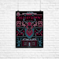 Dead by Dawn Poster - Adult & Kids T-Shirts, Sweatshirts & Hoodies apparel design preview 1