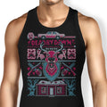 Dead by Dawn Tank Top - Adult & Kids T-Shirts, Sweatshirts & Hoodies apparel design preview 1