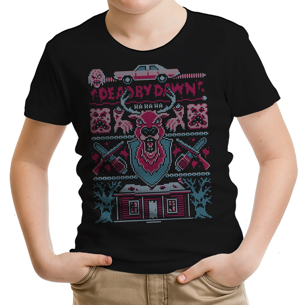 Dead by Dawn Youth Apparel - Adult & Kids T-Shirts, Sweatshirts & Hoodies apparel design preview 1