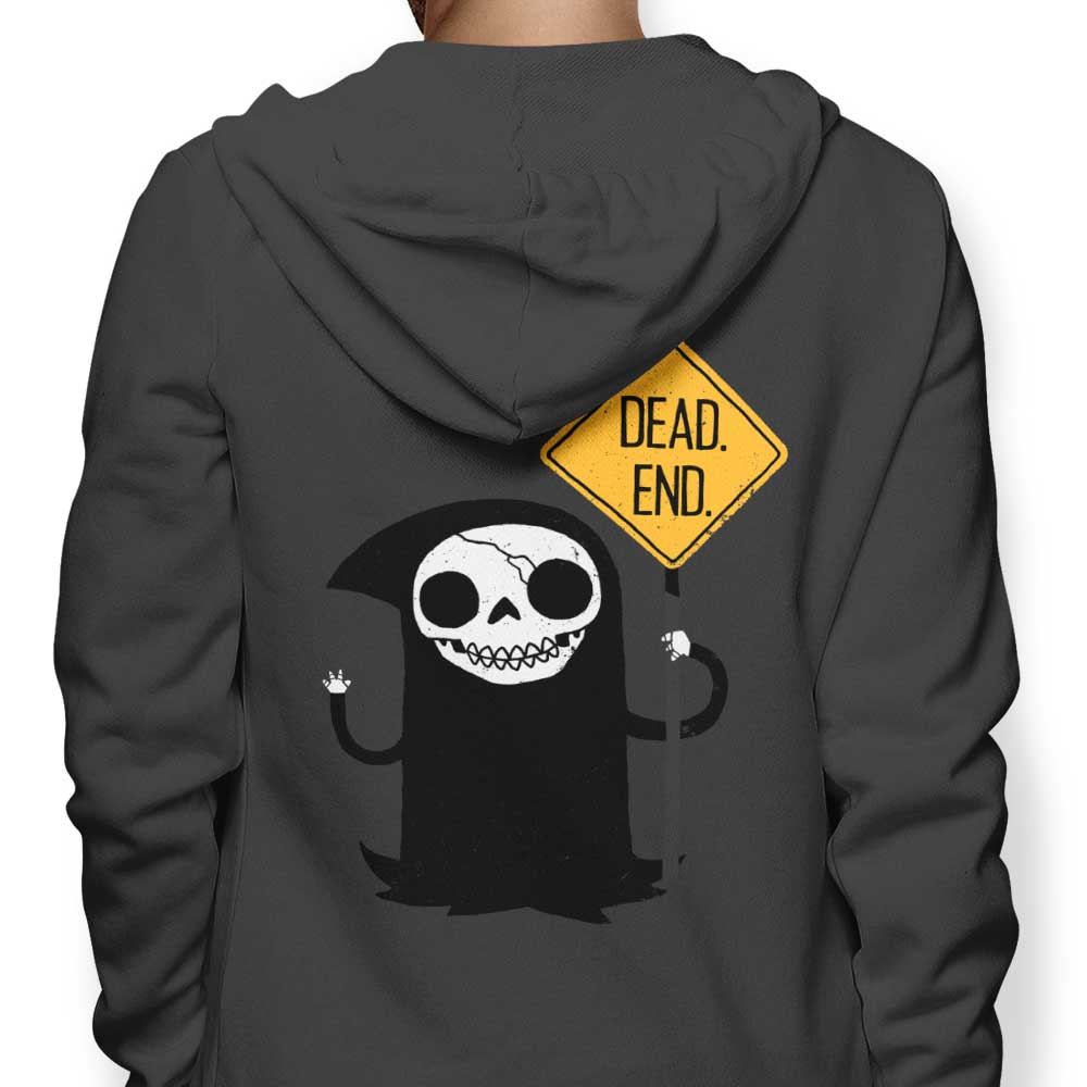 Dead End - Adult & Kids T-Shirts, Sweatshirts & Hoodies apparel design preview 1