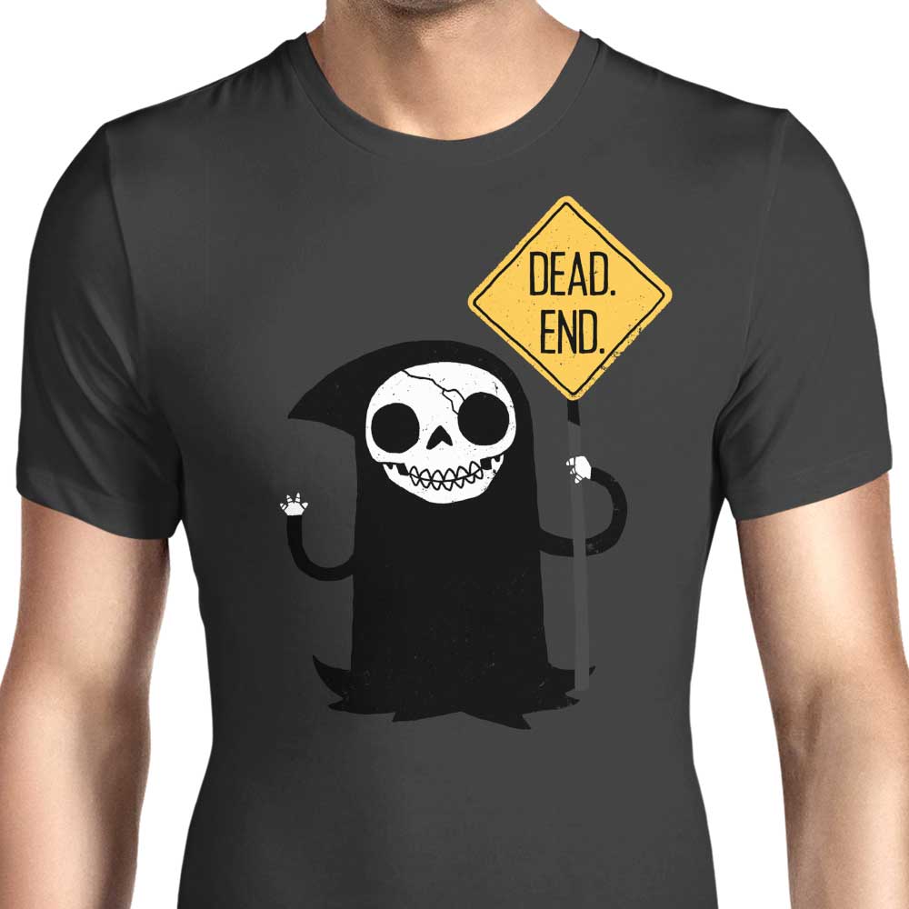 Dead End Men's Apparel - Adult & Kids T-Shirts, Sweatshirts & Hoodies apparel design preview 1