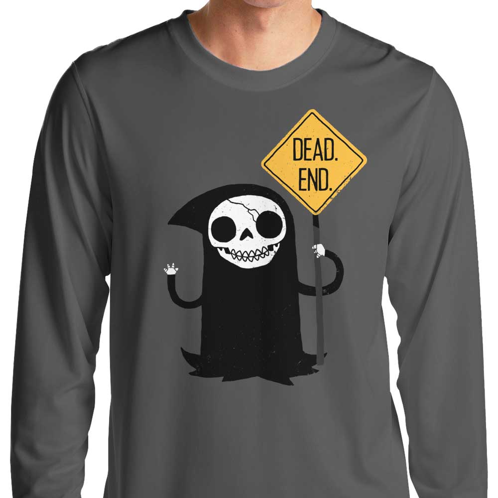 Dead End - Adult & Kids T-Shirts, Sweatshirts & Hoodies apparel design preview 1