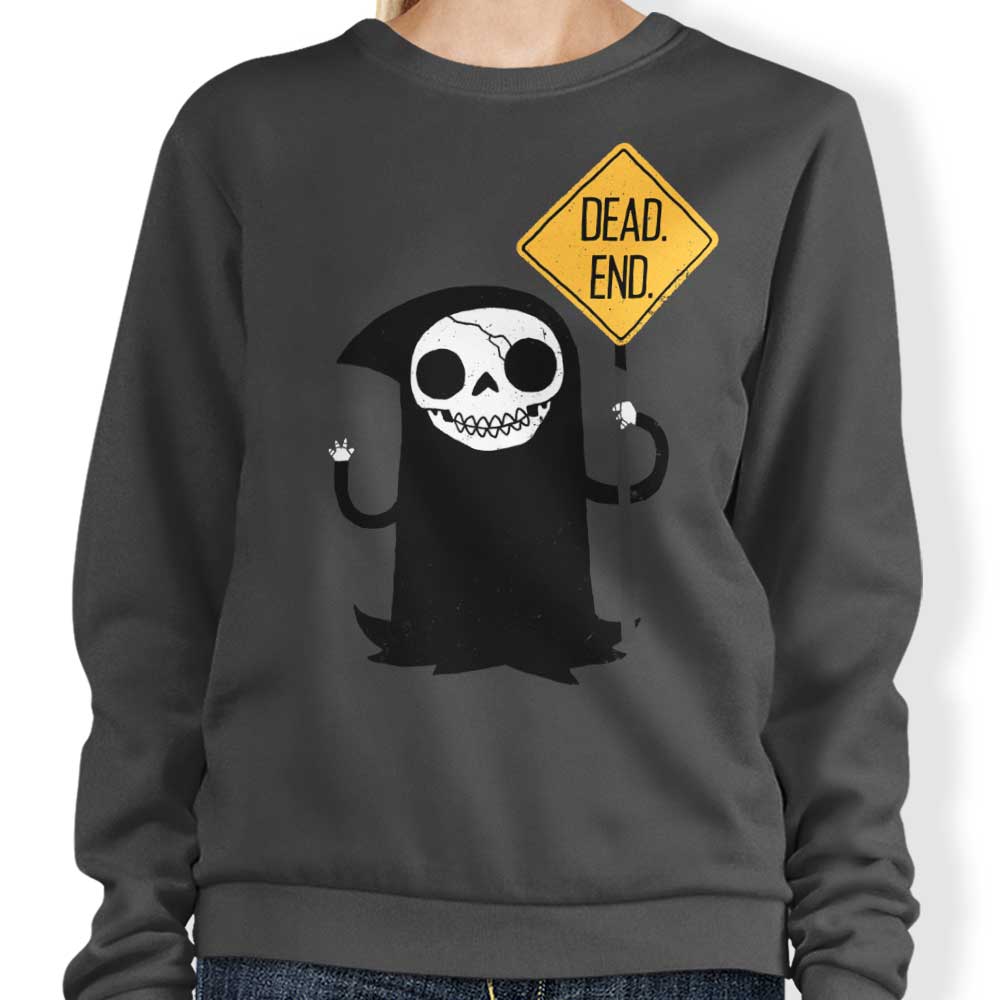 Dead End - Adult & Kids T-Shirts, Sweatshirts & Hoodies apparel design preview 1