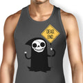Dead End Tank Top - Adult & Kids T-Shirts, Sweatshirts & Hoodies apparel design preview 1
