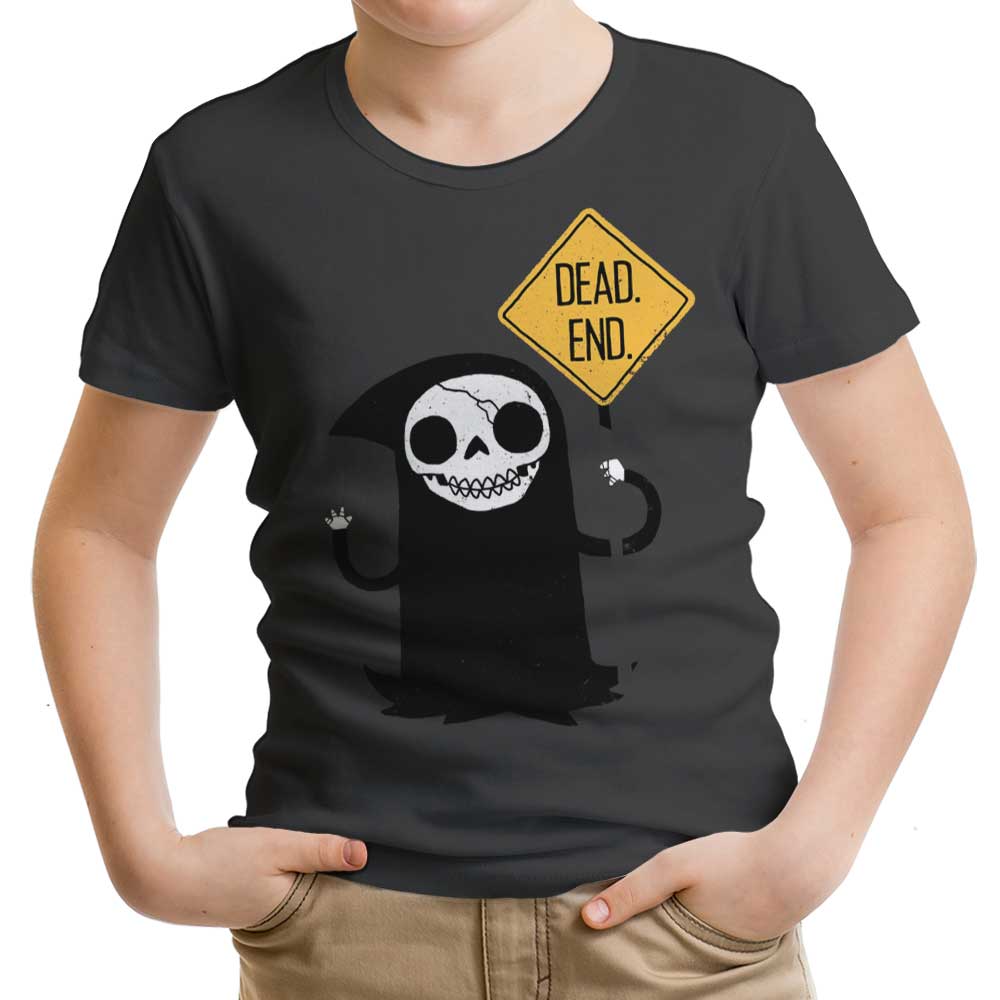 Dead End Youth Apparel - Adult & Kids T-Shirts, Sweatshirts & Hoodies apparel design preview 1