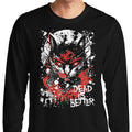Dead is Better - Adult & Kids T-Shirts, Sweatshirts & Hoodies apparel design preview 1
