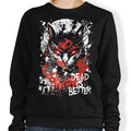Dead is Better - Adult & Kids T-Shirts, Sweatshirts & Hoodies apparel design preview 1