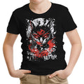 Dead is Better Youth Apparel - Adult & Kids T-Shirts, Sweatshirts & Hoodies apparel design preview 1
