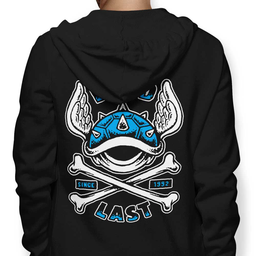 Dead Last - Adult & Kids T-Shirts, Sweatshirts & Hoodies apparel design preview 1