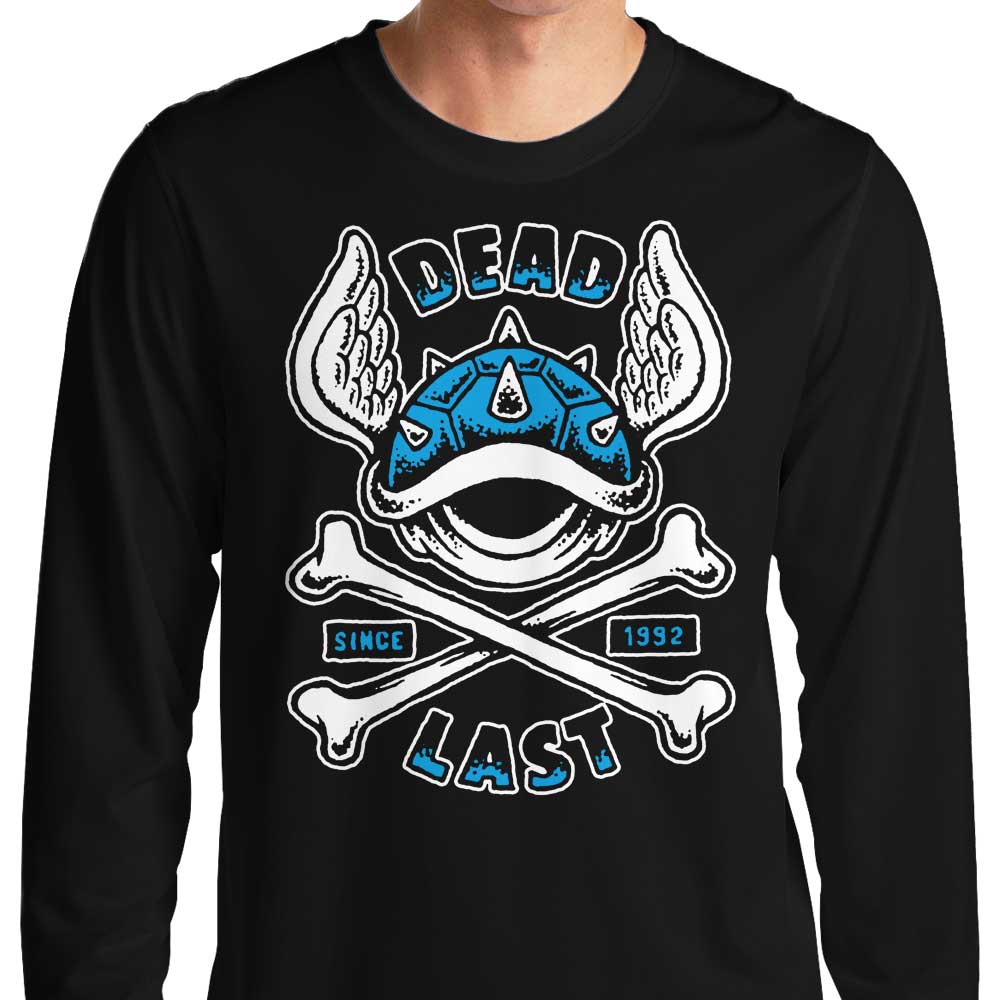 Dead Last - Adult & Kids T-Shirts, Sweatshirts & Hoodies apparel design preview 1