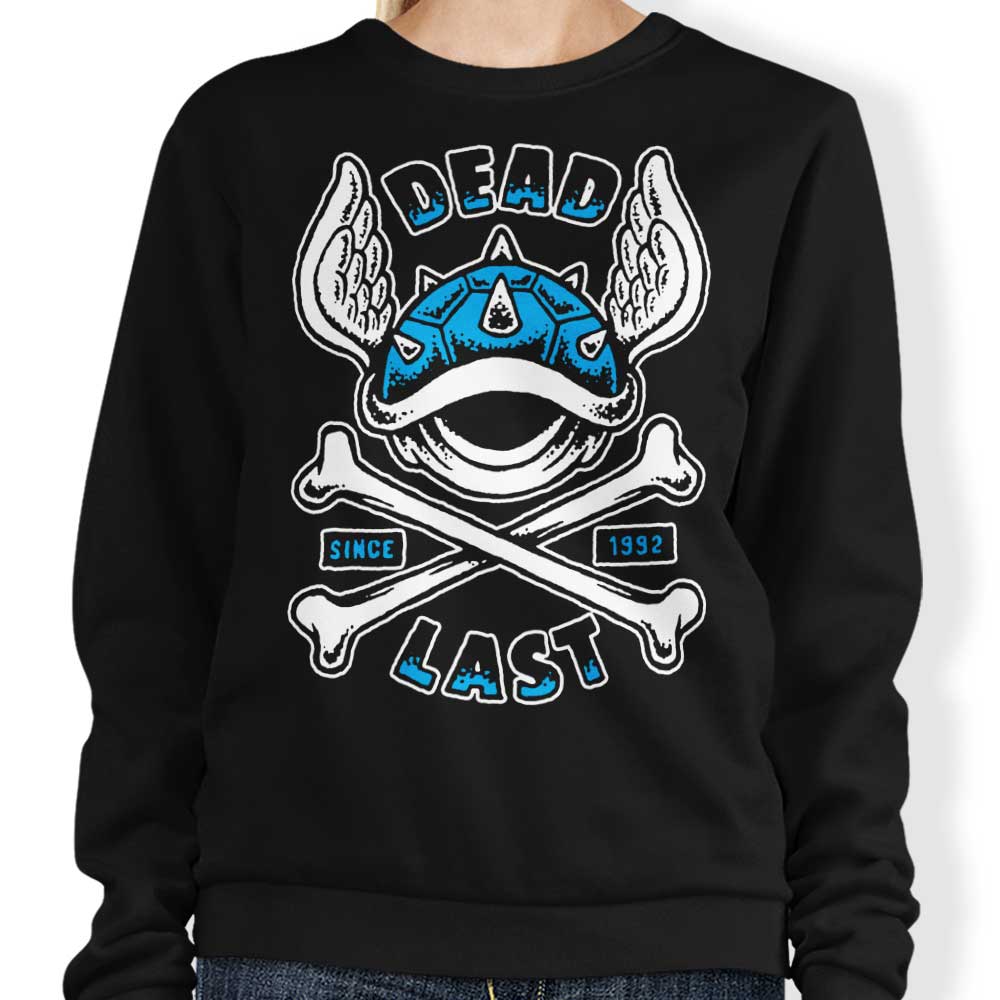 Dead Last - Adult & Kids T-Shirts, Sweatshirts & Hoodies apparel design preview 1