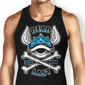 Dead Last Tank Top - Adult & Kids T-Shirts, Sweatshirts & Hoodies apparel design preview 1