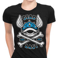 Dead Last Women's Apparel - Adult & Kids T-Shirts, Sweatshirts & Hoodies apparel design preview 1