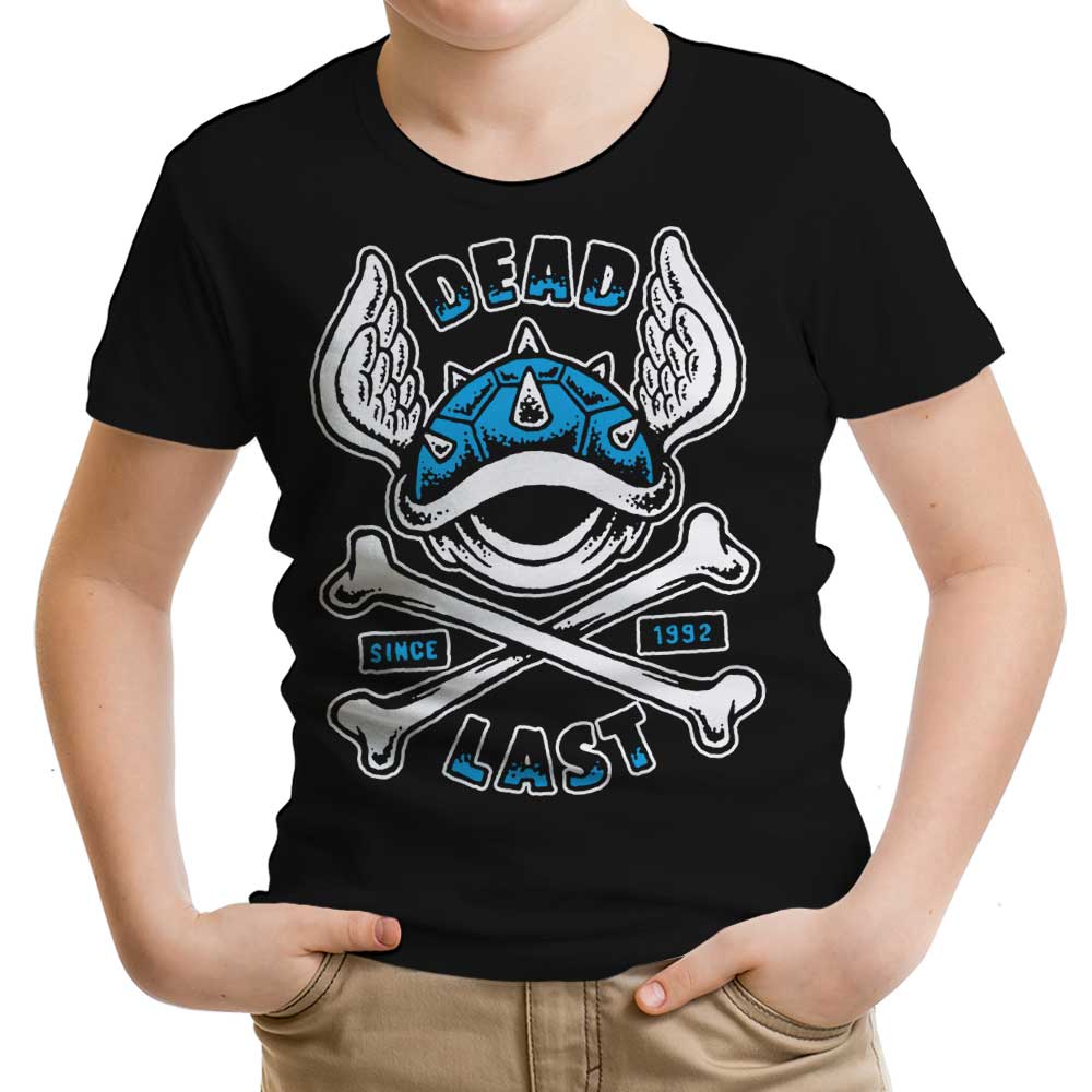 Dead Last Youth Apparel - Adult & Kids T-Shirts, Sweatshirts & Hoodies apparel design preview 1