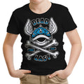 Dead Last Youth Apparel - Adult & Kids T-Shirts, Sweatshirts & Hoodies apparel design preview 1