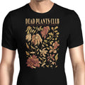 Dead Plants Club Men's Apparel - Adult & Kids T-Shirts, Sweatshirts & Hoodies apparel design preview 1