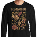 Dead Plants Club - Adult & Kids T-Shirts, Sweatshirts & Hoodies apparel design preview 1