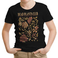 Dead Plants Club Youth Apparel - Adult & Kids T-Shirts, Sweatshirts & Hoodies apparel design preview 1