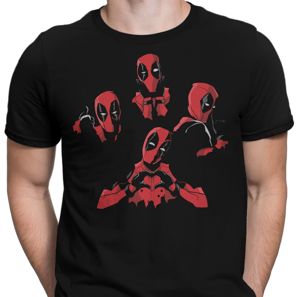 Dead Rhap Men's Apparel - Adult & Kids T-Shirts, Sweatshirts & Hoodies apparel design preview 2