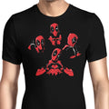 Dead Rhap Men's Apparel - Adult & Kids T-Shirts, Sweatshirts & Hoodies apparel design preview 1