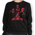 Dead Rhap - Adult & Kids T-Shirts, Sweatshirts & Hoodies apparel design preview 1