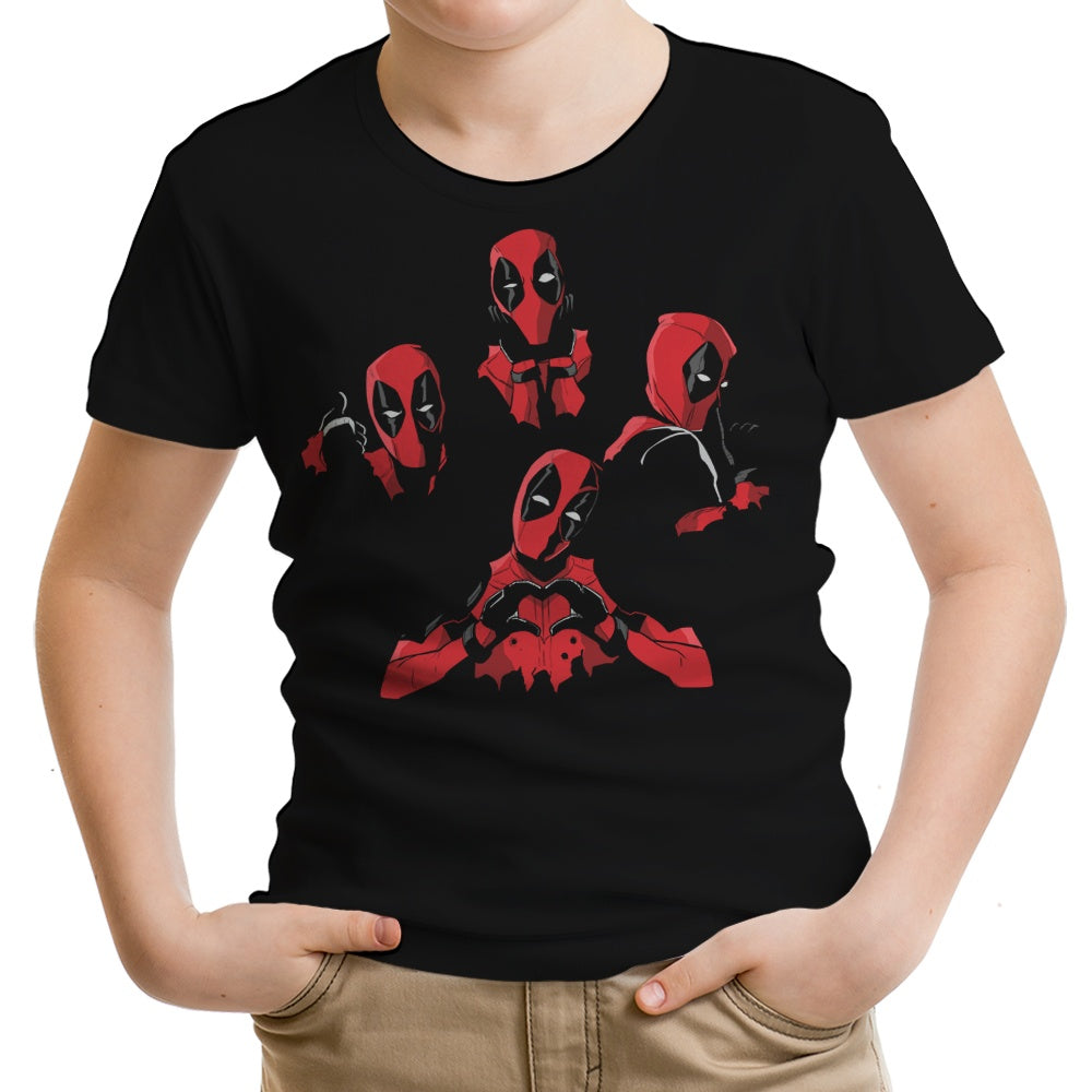 Dead Rhap Youth Apparel - Adult & Kids T-Shirts, Sweatshirts & Hoodies apparel design preview 1
