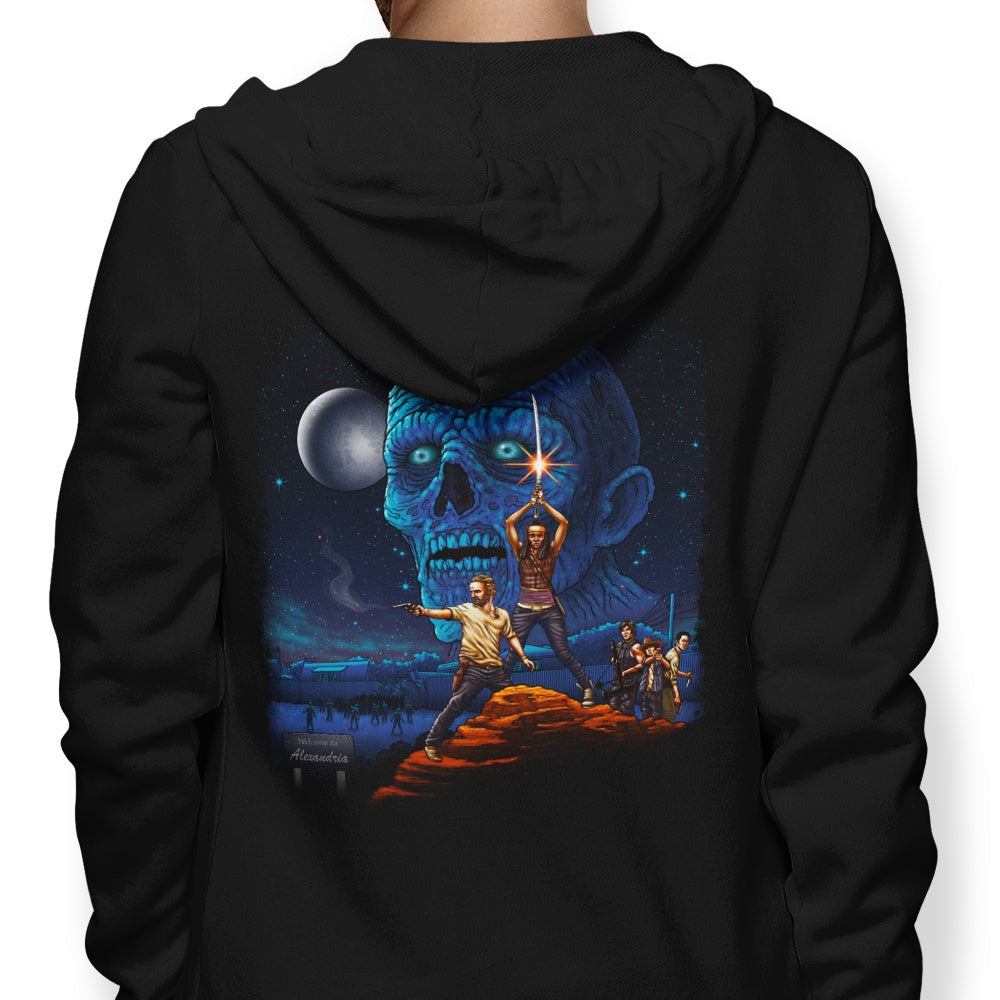 Dead Wars - Adult & Kids T-Shirts, Sweatshirts & Hoodies apparel design preview 1