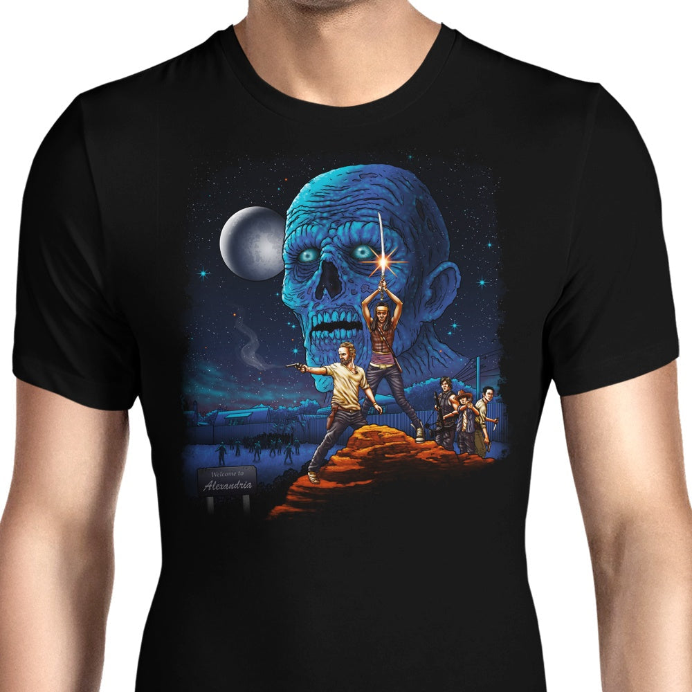 Dead Wars Men's Apparel - Adult & Kids T-Shirts, Sweatshirts & Hoodies apparel design preview 1