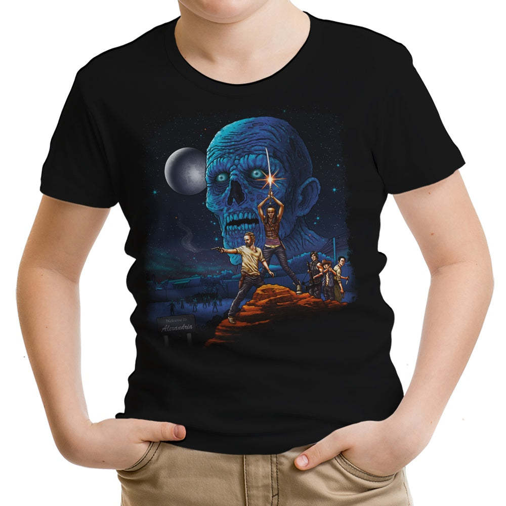Dead Wars Youth Apparel - Adult & Kids T-Shirts, Sweatshirts & Hoodies apparel design preview 1