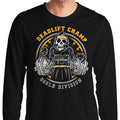 Deadlift Champ - Adult & Kids T-Shirts, Sweatshirts & Hoodies apparel design preview 1