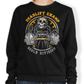 Deadlift Champ - Adult & Kids T-Shirts, Sweatshirts & Hoodies apparel design preview 1