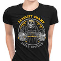 Deadlift Champ Women's Apparel - Adult & Kids T-Shirts, Sweatshirts & Hoodies apparel design preview 1
