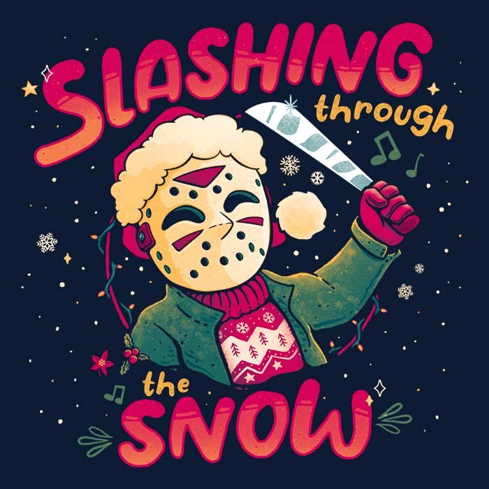 Deadly Carol Men's Apparel - Adult & Kids T-Shirts, Sweatshirts & Hoodies apparel design preview 2