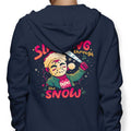 Deadly Carol - Adult & Kids T-Shirts, Sweatshirts & Hoodies apparel design preview 1