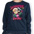 Deadly Carol - Adult & Kids T-Shirts, Sweatshirts & Hoodies apparel design preview 1
