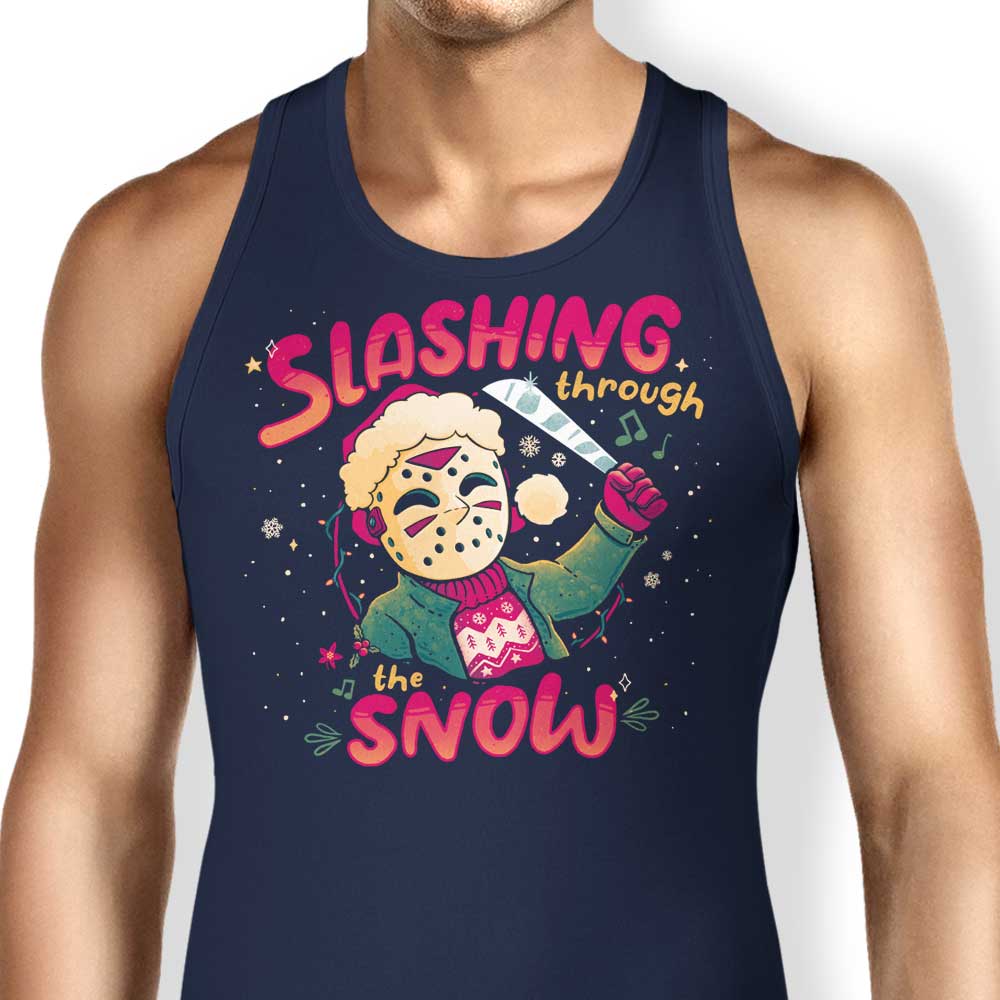 Deadly Carol Tank Top - Adult & Kids T-Shirts, Sweatshirts & Hoodies apparel design preview 1