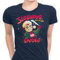 Deadly Carol Women's Apparel - Adult & Kids T-Shirts, Sweatshirts & Hoodies apparel design preview 1