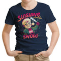 Deadly Carol Youth Apparel - Adult & Kids T-Shirts, Sweatshirts & Hoodies apparel design preview 1