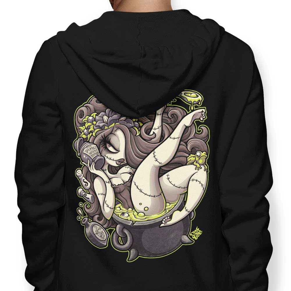 Deadly Nightshade - Adult & Kids T-Shirts, Sweatshirts & Hoodies apparel design preview 1
