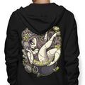 Deadly Nightshade - Adult & Kids T-Shirts, Sweatshirts & Hoodies apparel design preview 1