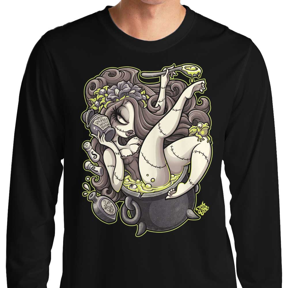 Deadly Nightshade - Adult & Kids T-Shirts, Sweatshirts & Hoodies apparel design preview 1