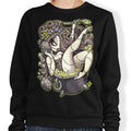 Deadly Nightshade - Adult & Kids T-Shirts, Sweatshirts & Hoodies apparel design preview 1