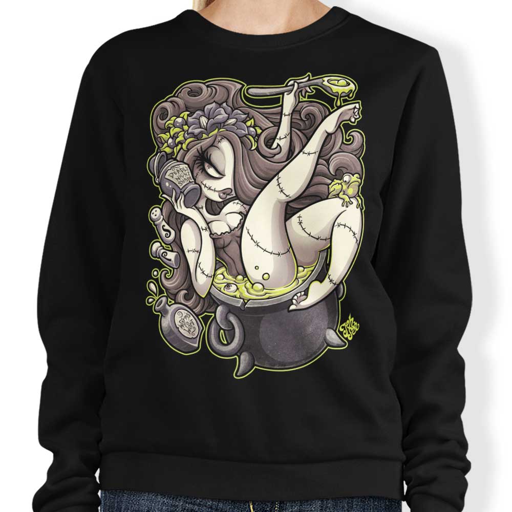 Deadly Nightshade - Adult & Kids T-Shirts, Sweatshirts & Hoodies apparel design preview 1